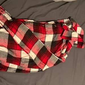 American Eagle flannel